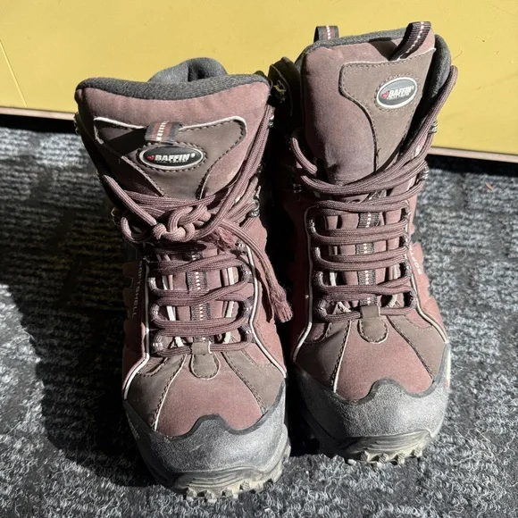 HP 🖤 Baffin Men’s Zone Softshell Boot - Brown - Picture 3 of 11